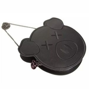 Jeffree Star X Shane Dawson Black Pig Purse